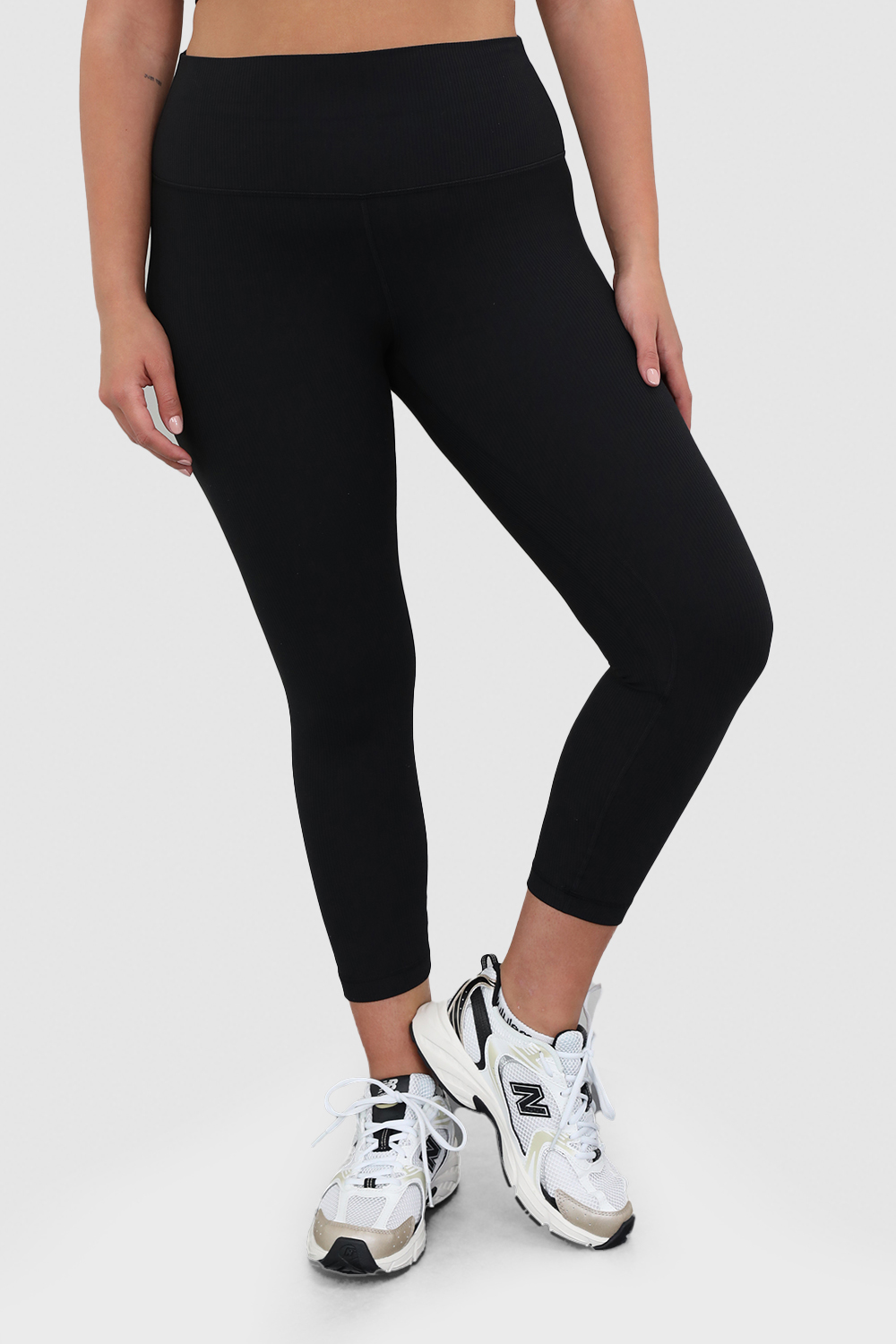 Align™ Ribbed High-Rise Crop 23