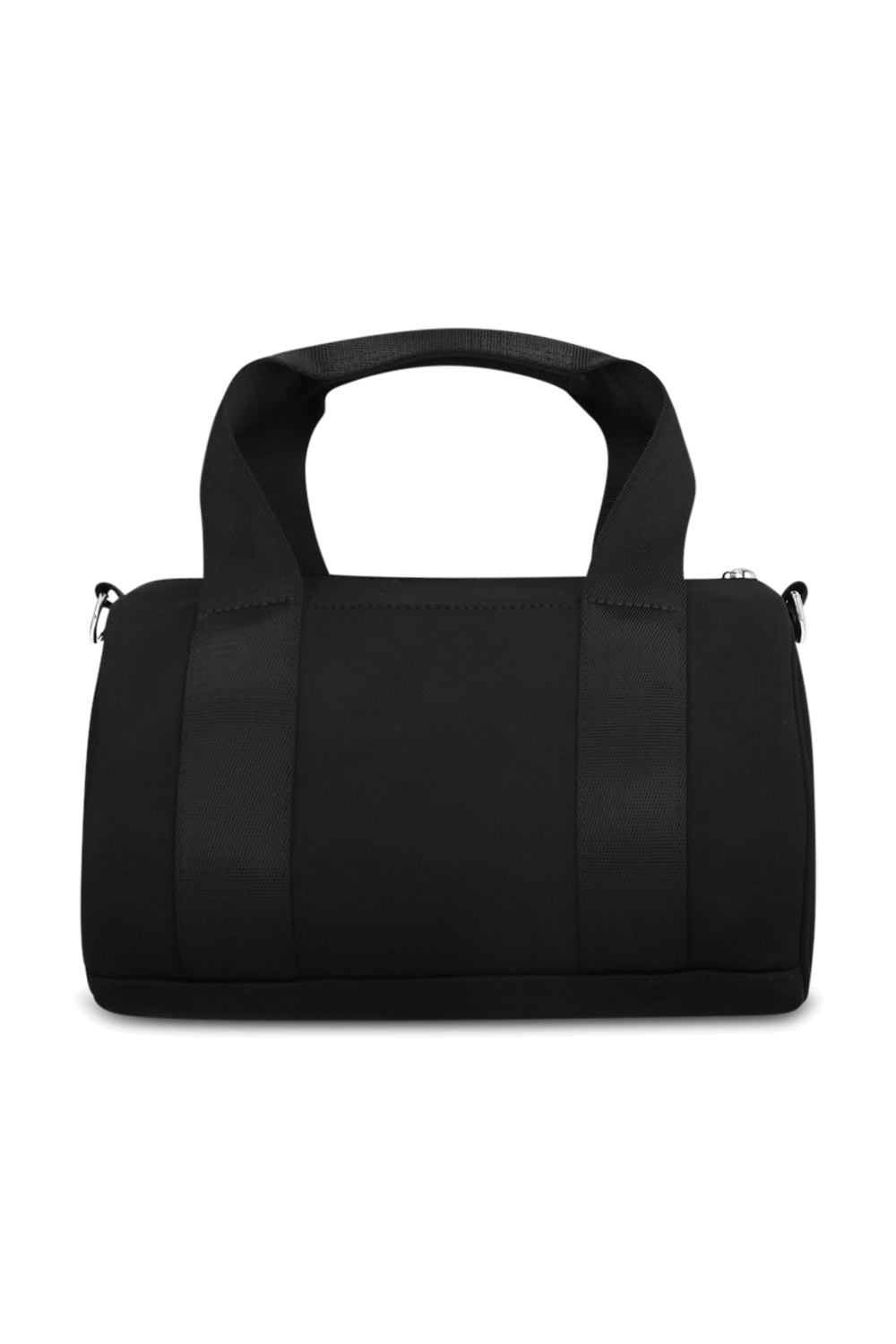 תמונה אחורית של Knit Nylon Mini Barrel Duffle Bag 5L LULULEMON