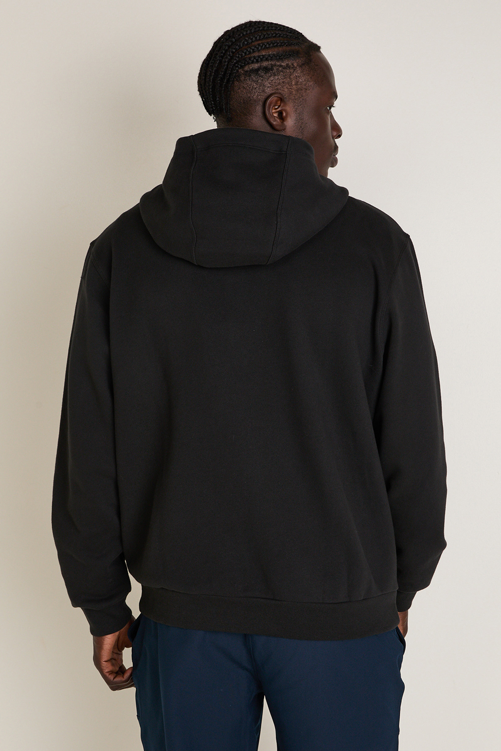 תמונת דוגמן אחורית של Steady State Full-Zip Hoodie LULULEMON