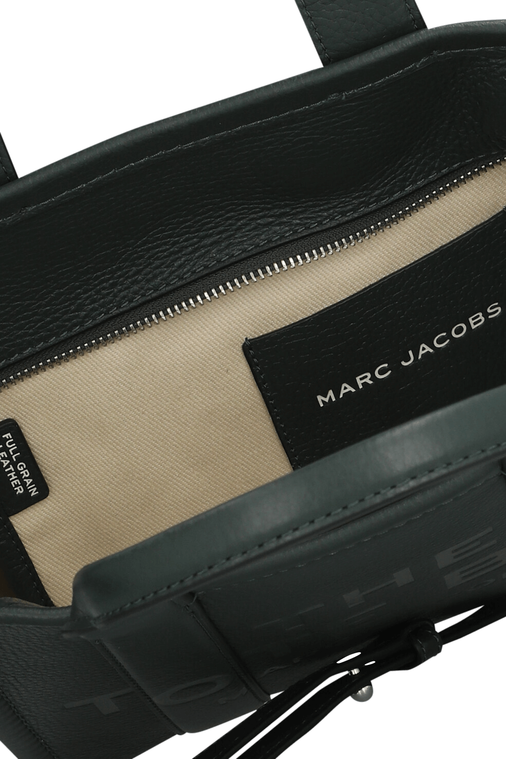 תמונת פנים של תיק טוט סמול MARC JACOBS
