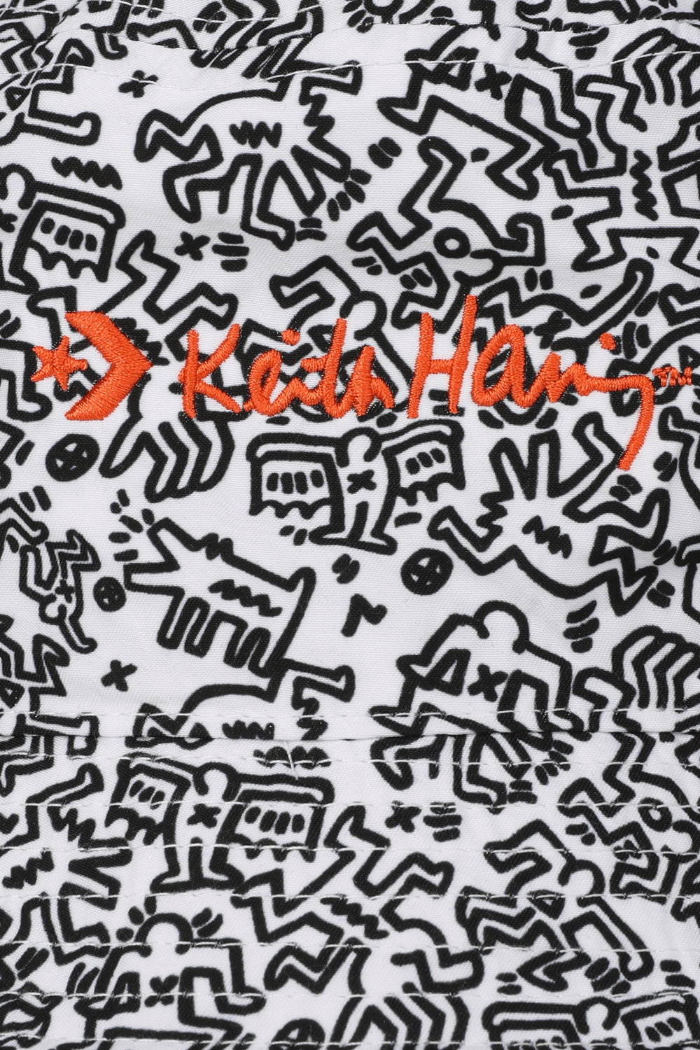 Converse X Keith Haring Reversible Bucket Hat