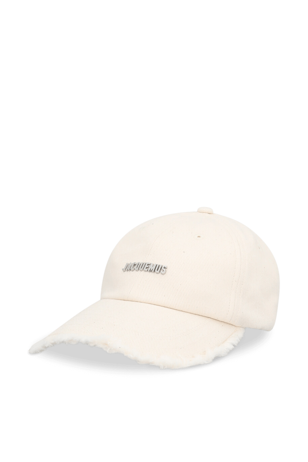 תמונה קידמית של כובע מצחייה JACQUEMUS