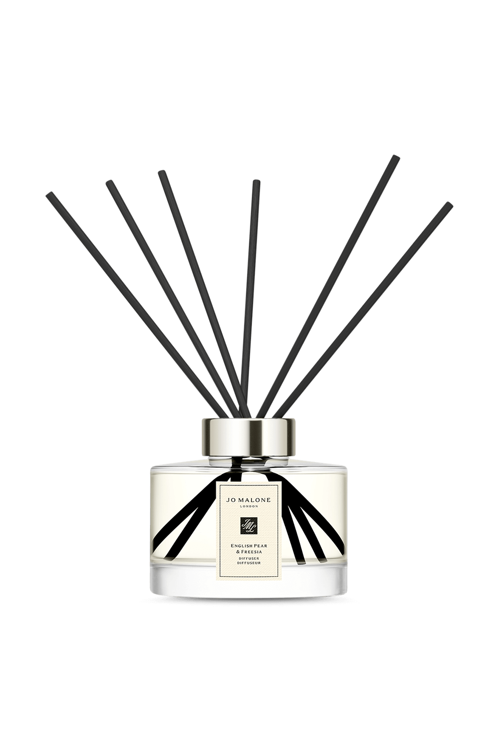 תמונה אחורית של English Pear&Freesia Diffuser 165 ML