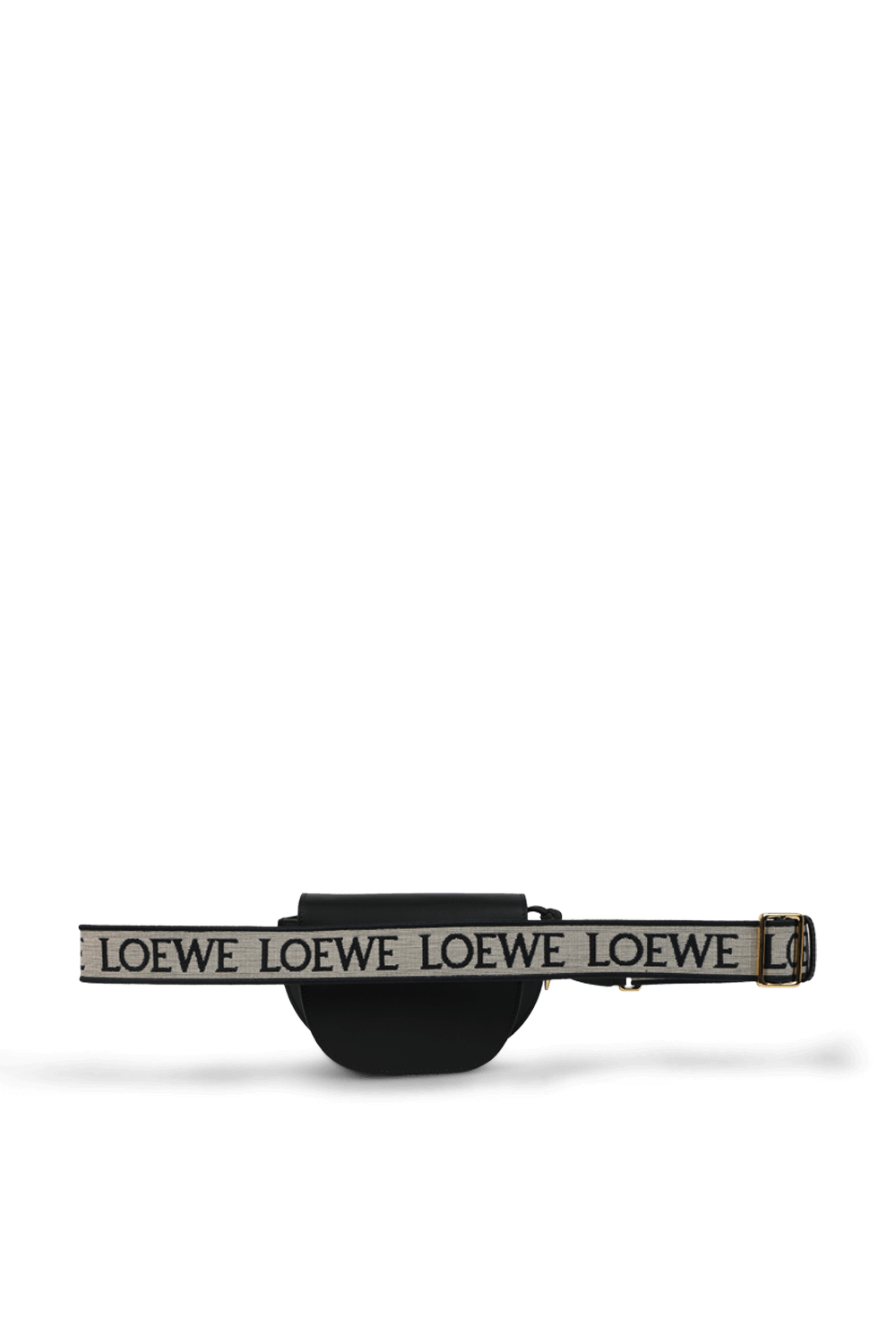 תמונה אחורית של תיק גייט דואל בגודל מיני LOEWE