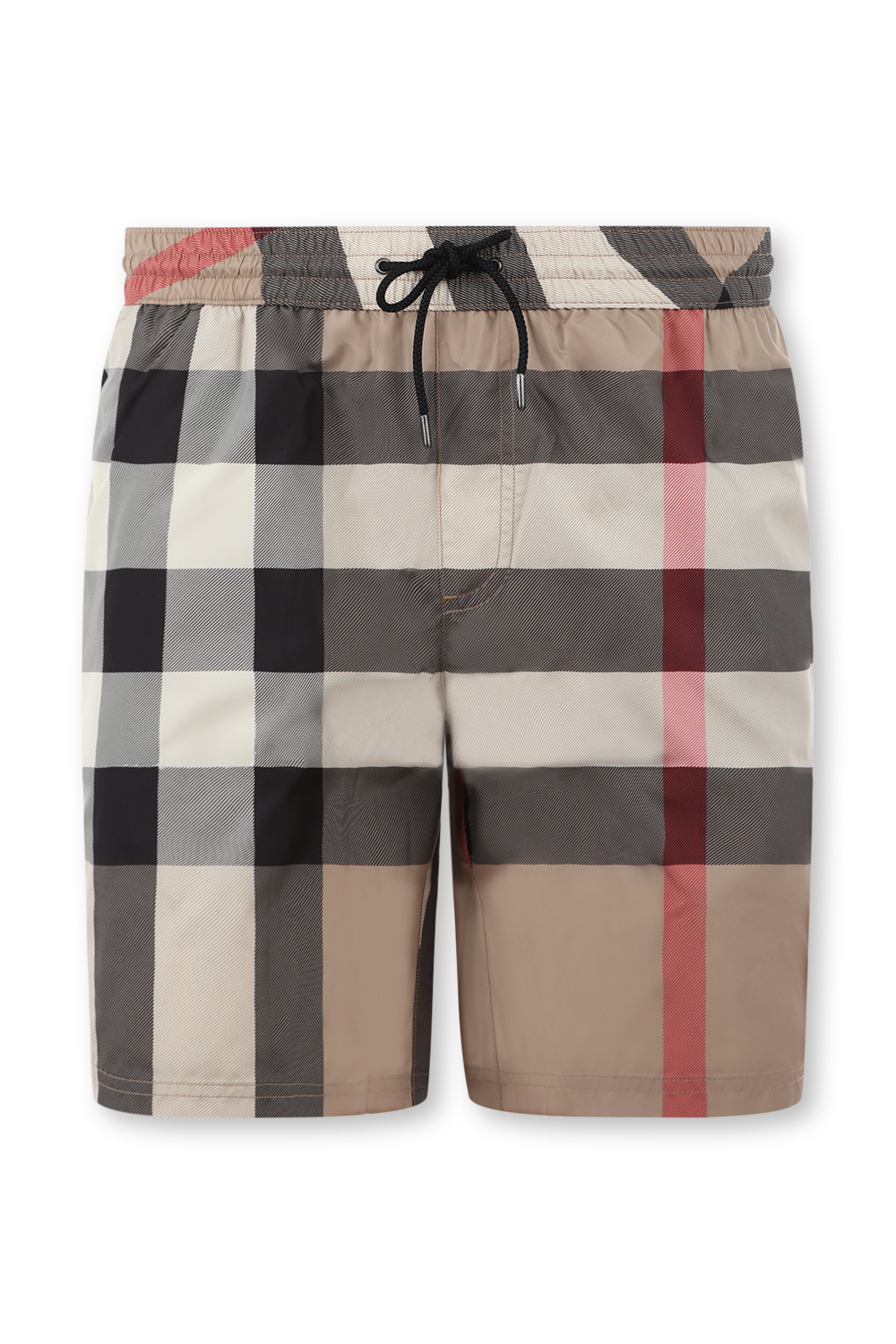תמונה קידמית של מכנסי בגד ים BURBERRY