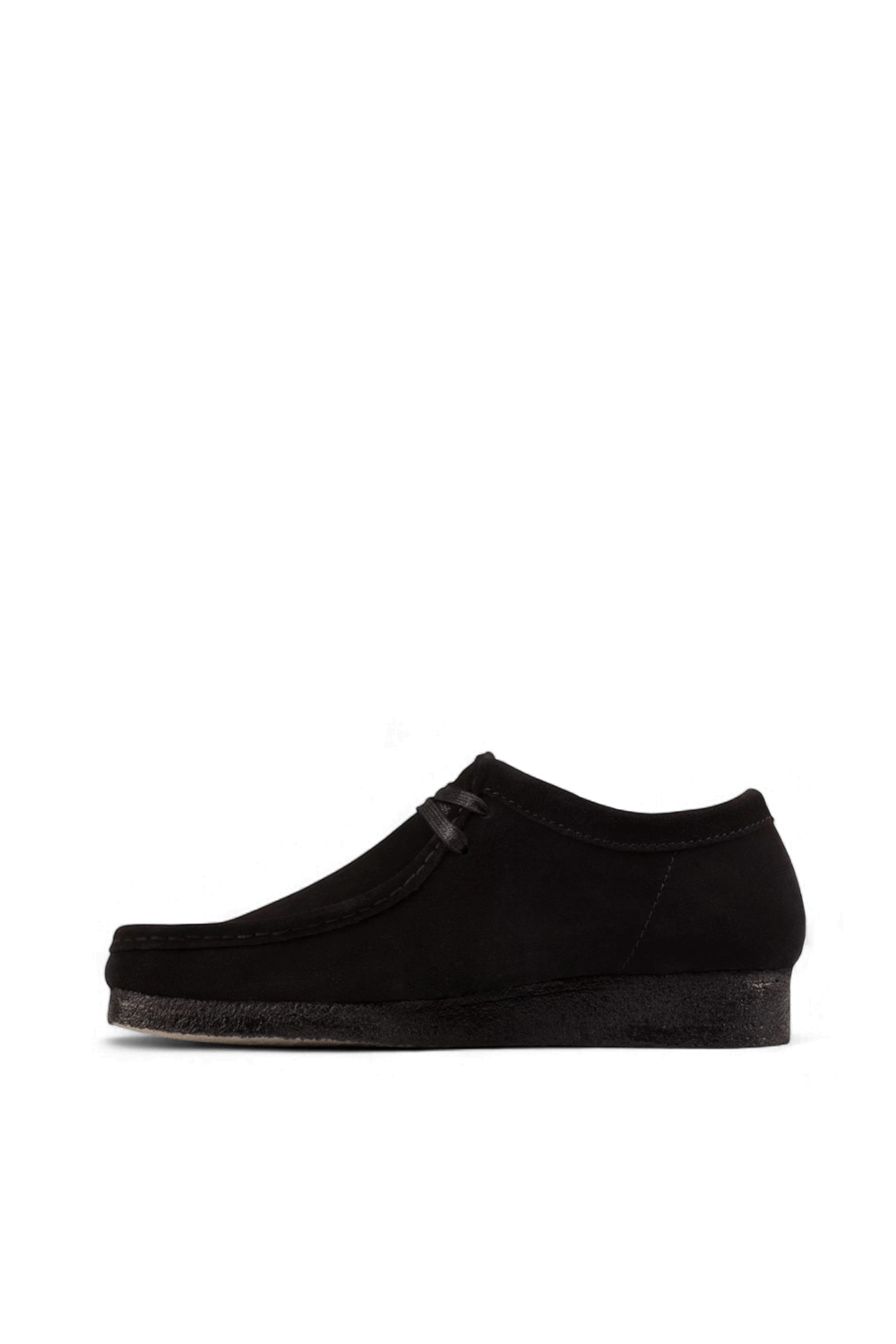 תמונה אחורית של נעלי מוקסינים וולבי CLARKS