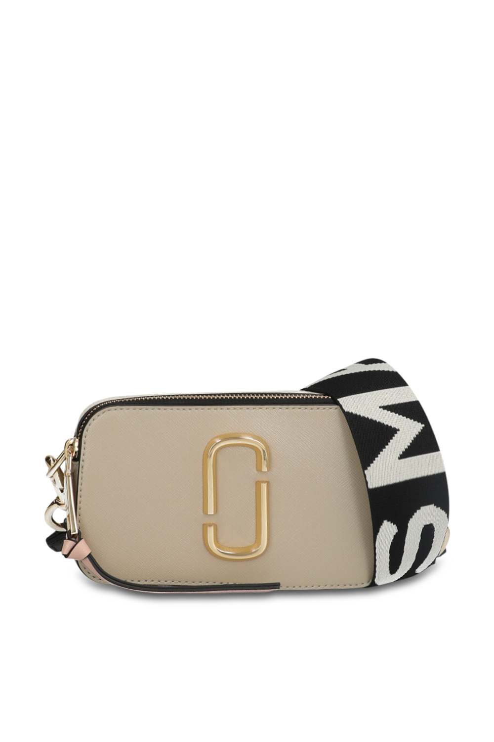 תמונה קידמית של תיק סנפשוט MARC JACOBS