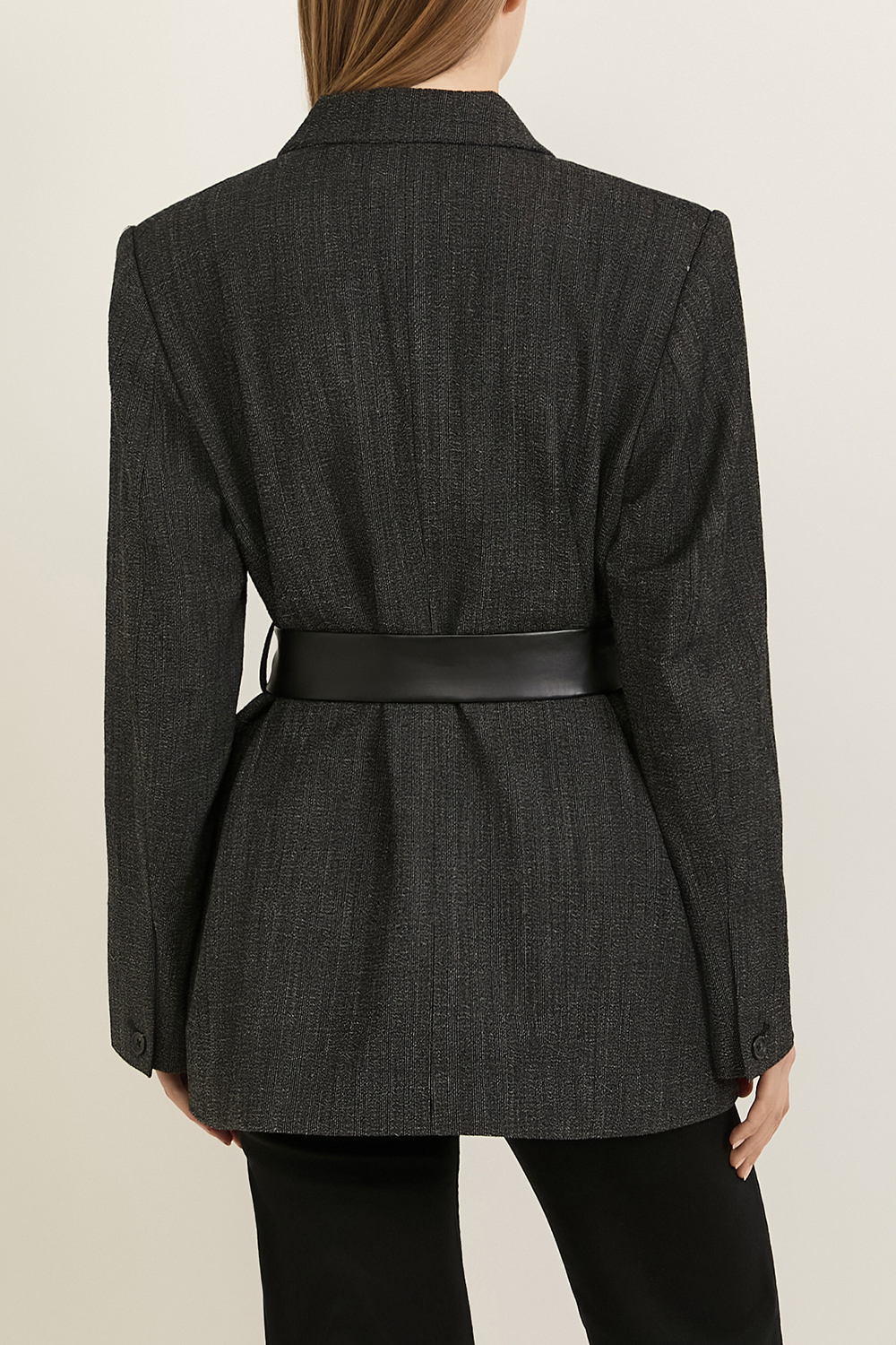 תמונת דוגמן אחורית של בלייזר RAG & BONE