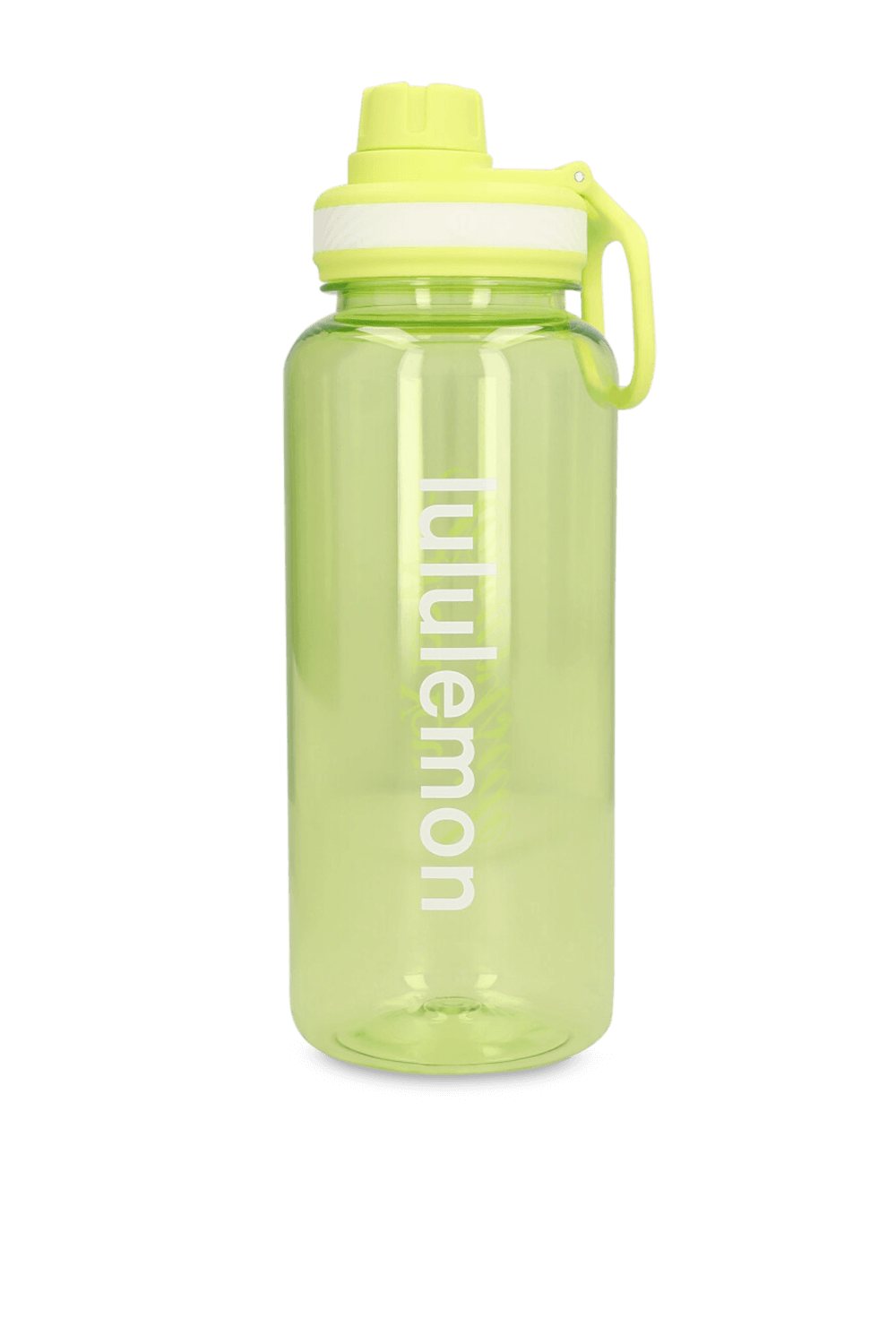 תמונה קידמית של Back to Life Clear Bottle 32 oz LULULEMON