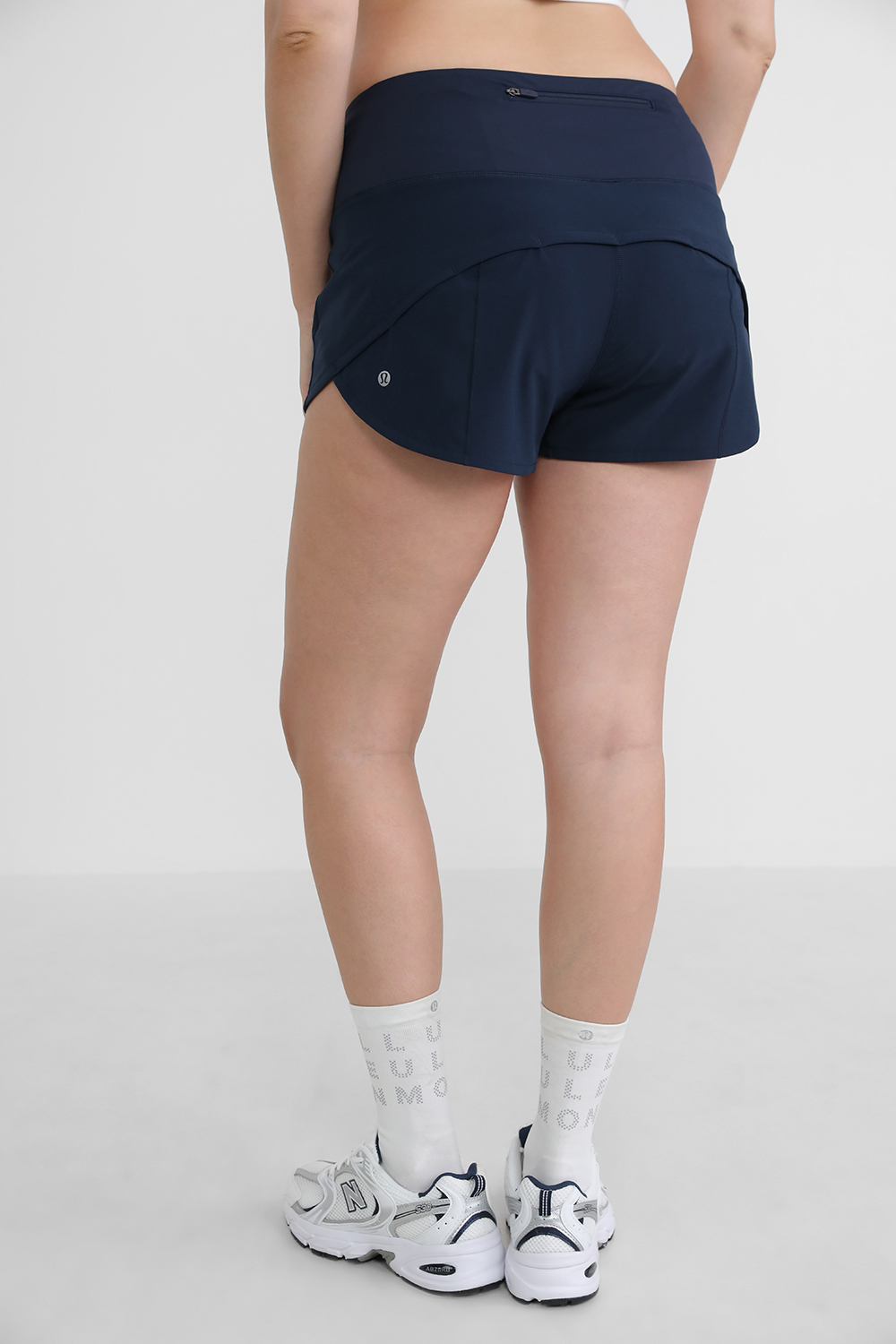 Speed Up High-Rise Lined Short 2.5 LULULEMON