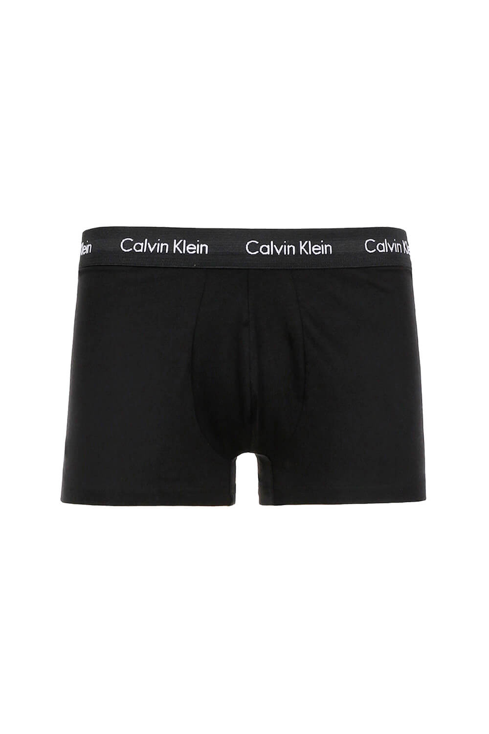 תמונת תקריב של מארז שלושה תחתוני טראנק CALVIN KLEIN