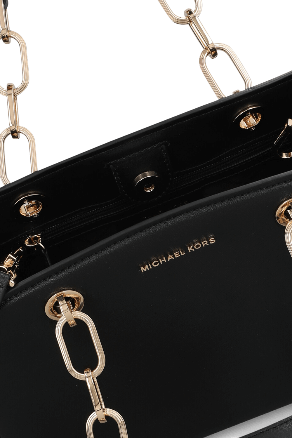 תמונת פנים של תיק נשיאה סינתיה מדיום MICHAEL KORS