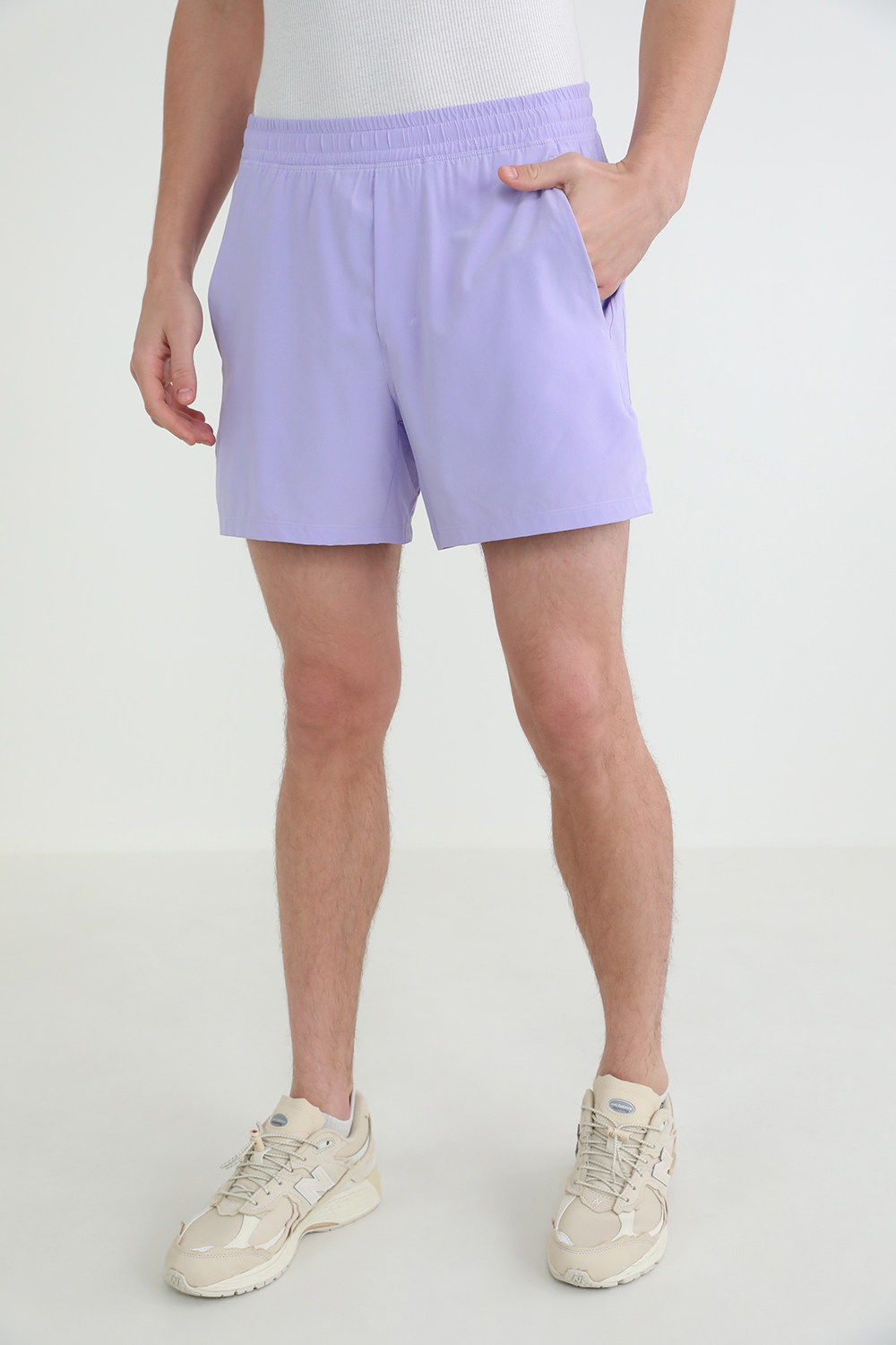 תמונת דוגמן קידמית של Pace Breaker Short Lined 5