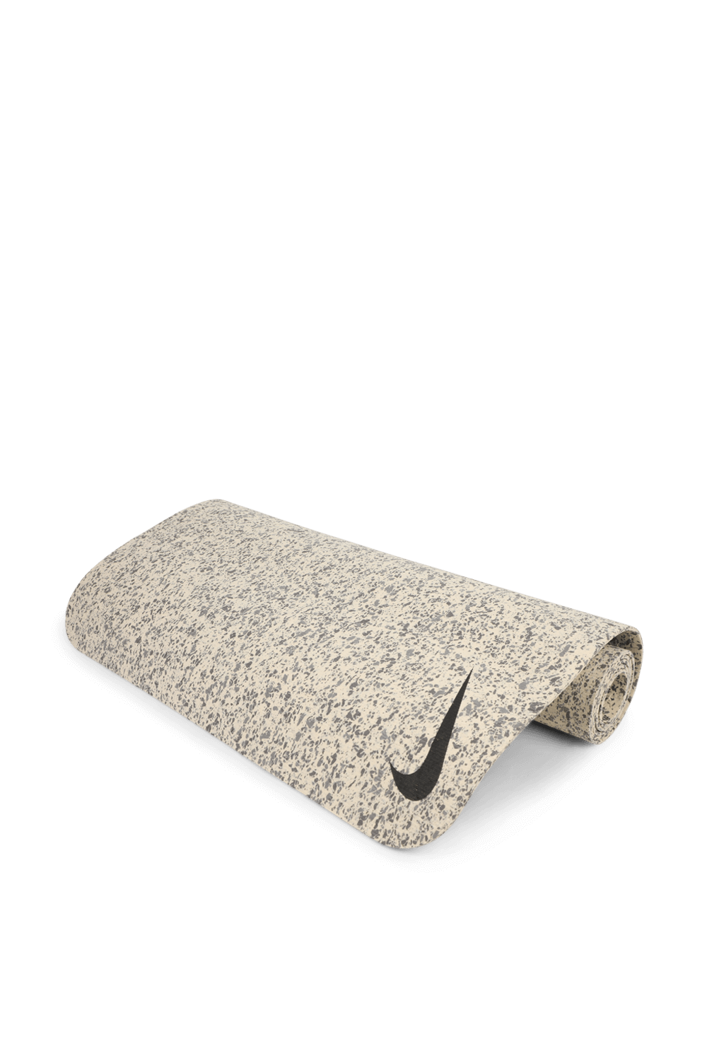 תמונה אחורית של מזרן יוגה 4 מ''מ בגוון חול NIKE