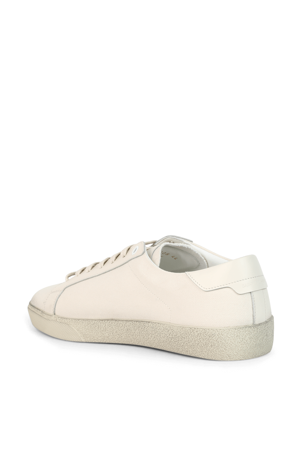 תמונה אחורית של סניקרס קורט קלאסיק SAINT LAURENT