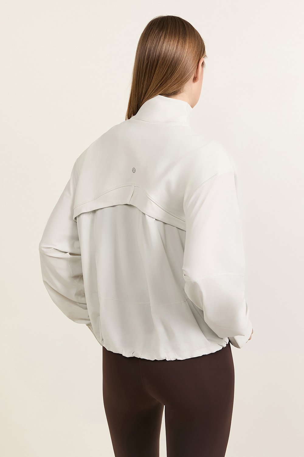 תמונת דוגמן אחורית של Define Relaxed-Fit Jacket *Luon LULULEMON