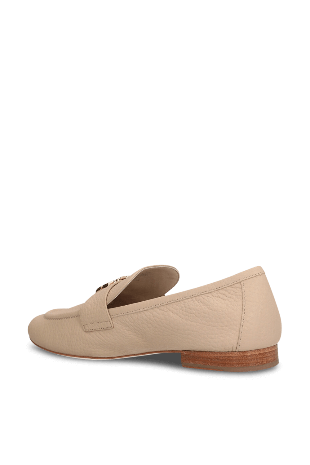 תמונה אחורית של נעלי מוקסינים TORY BURCH