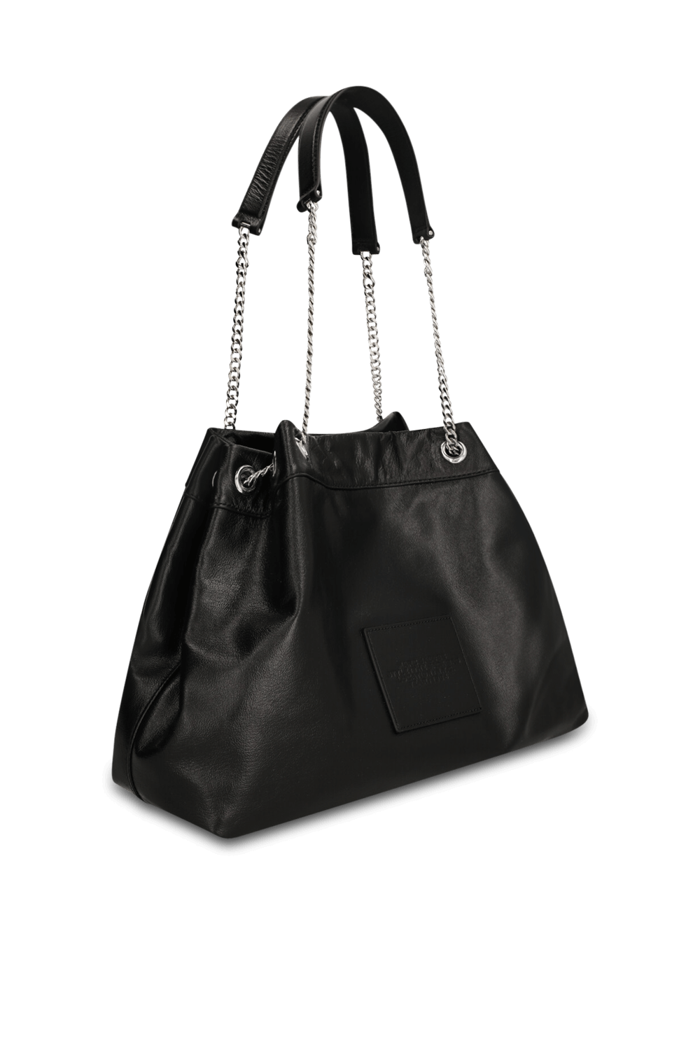 תמונה אחורית של תיק צ''ין לארג' MARC JACOBS