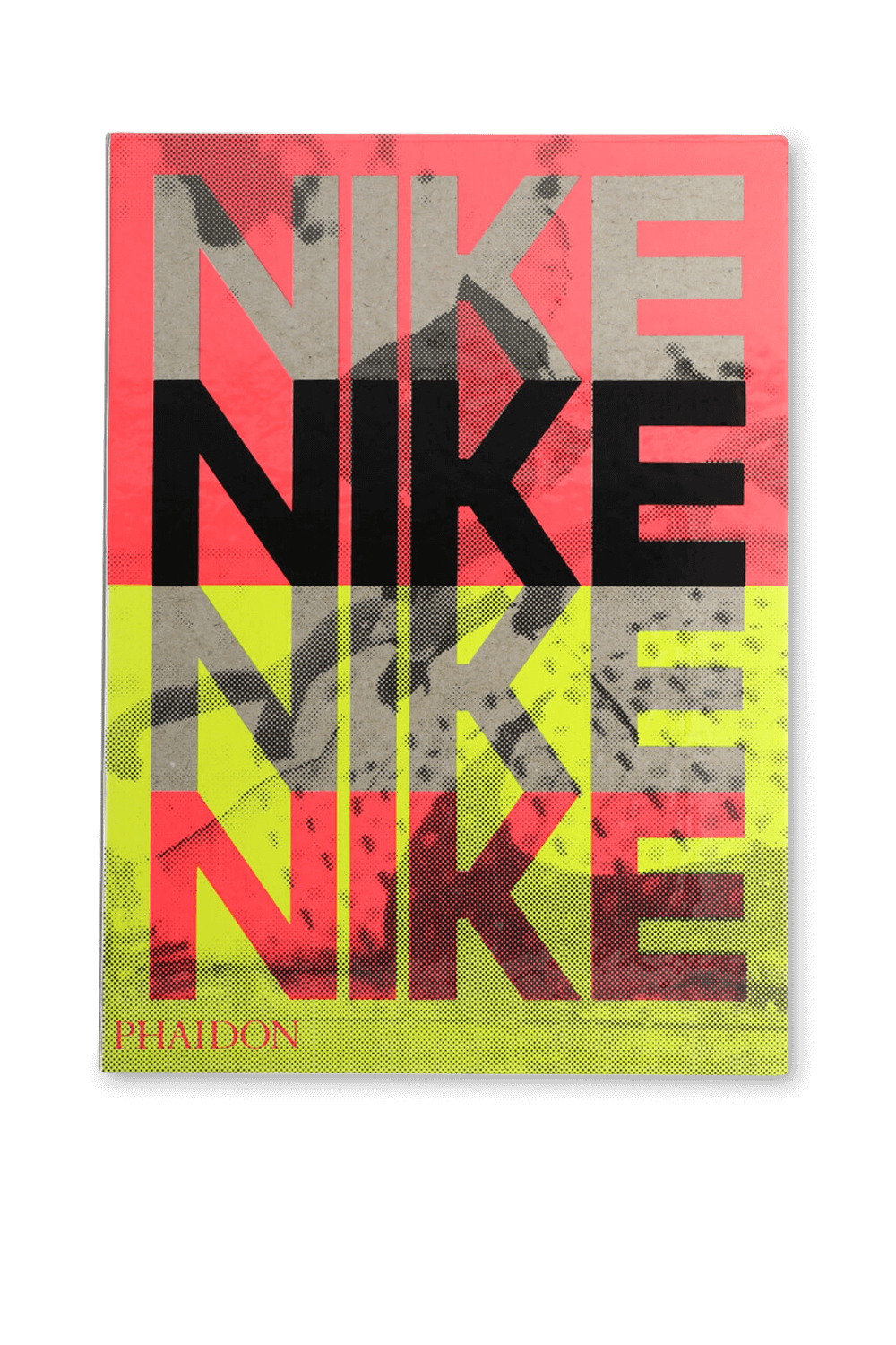 תמונה קידמית של Nike: Better is Temporary