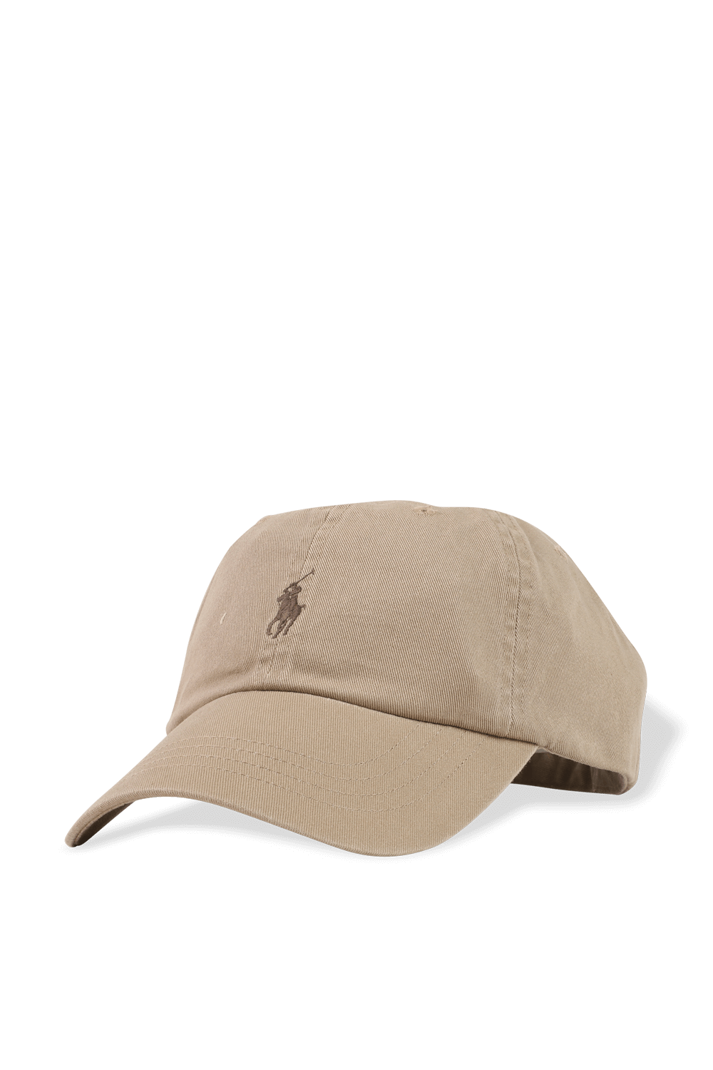 תמונה קידמית של Classic Sport Cap in Beige