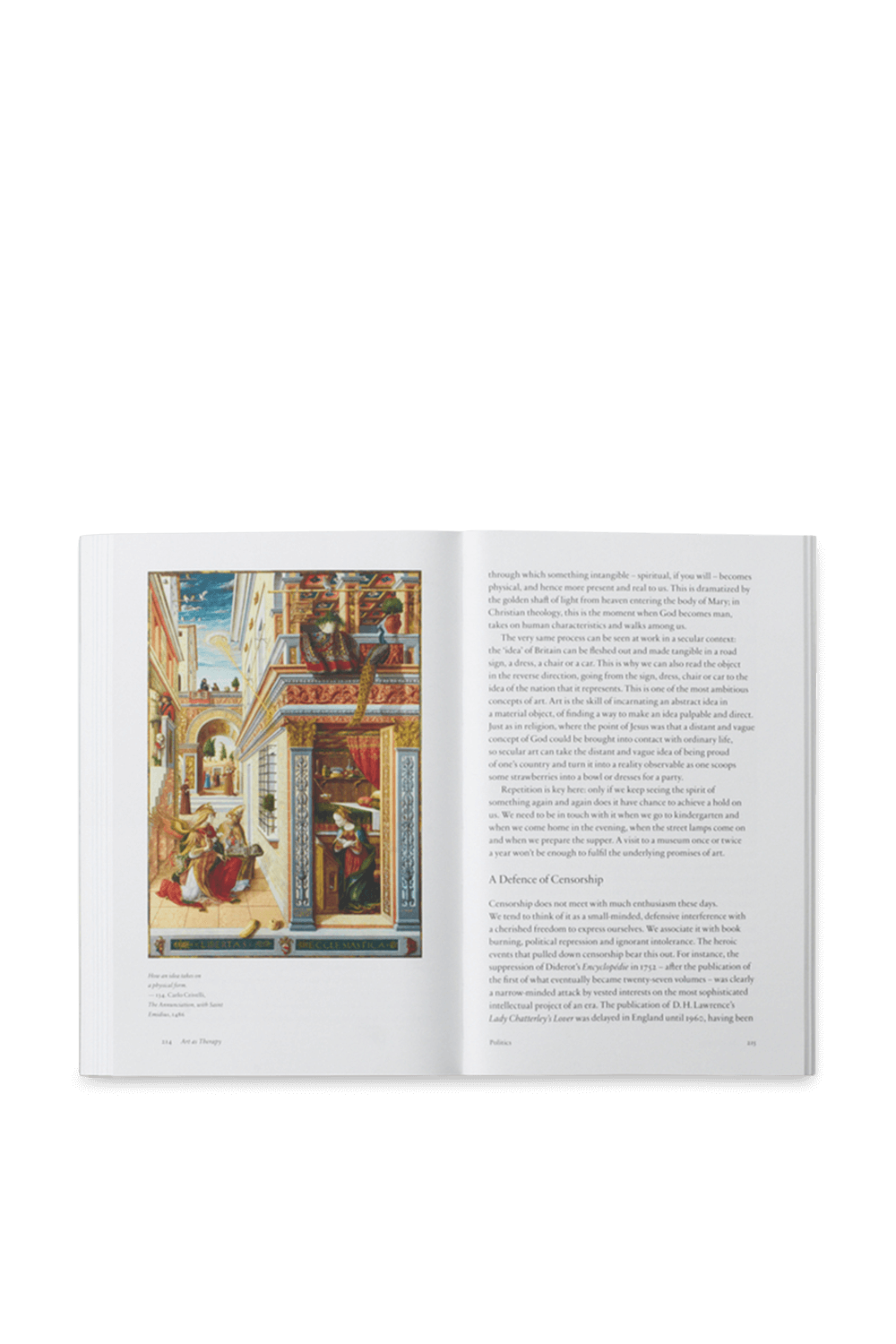 תמונת פנים של Art as Therapy PHAIDON