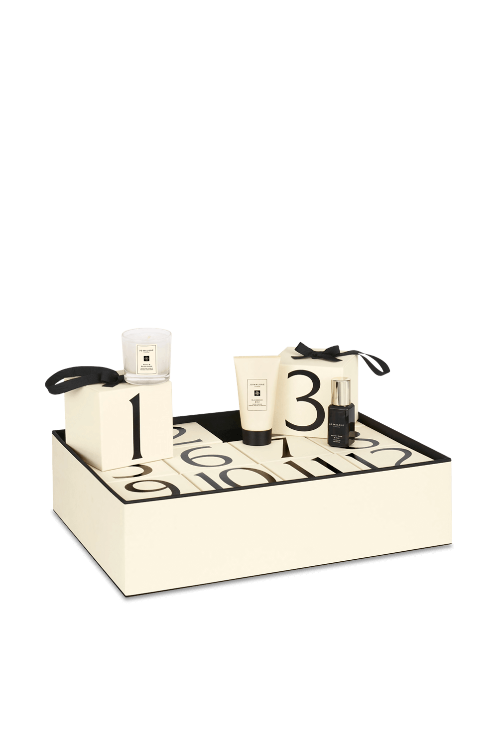 תמונה אחורית של קלנדר 12 ימים JO MALONE LONDON