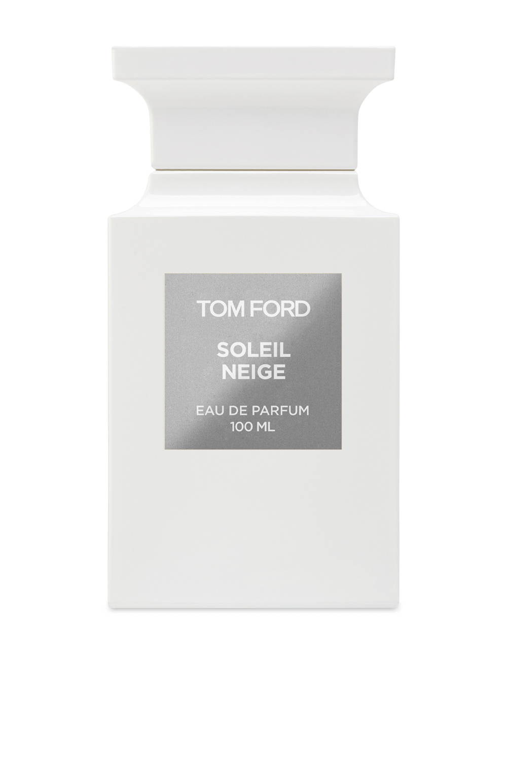 תמונה אחורית של Soleil Neige Orchid Eau de Parfum 100 ML