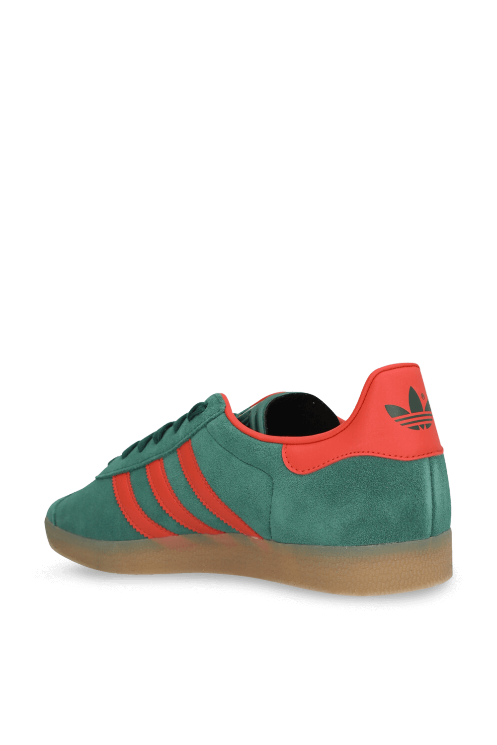 תמונה אחורית של נעלי סניקרס גזל ADIDAS ORIGINALS