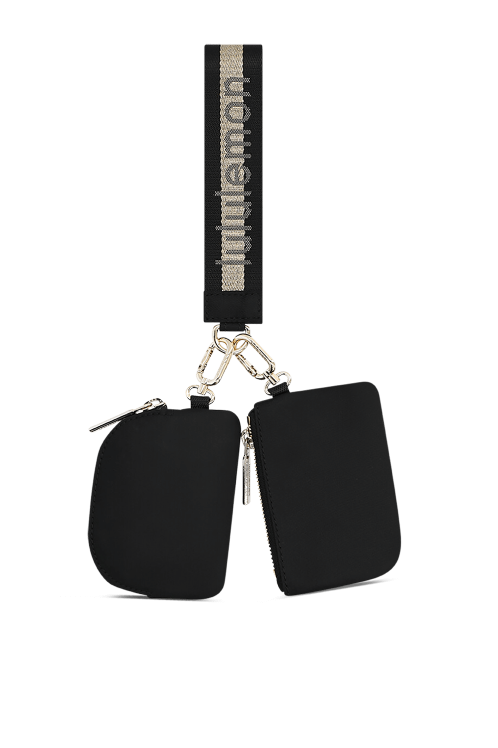 תמונה אחורית של Dual Pouch Wristlet LULULEMON