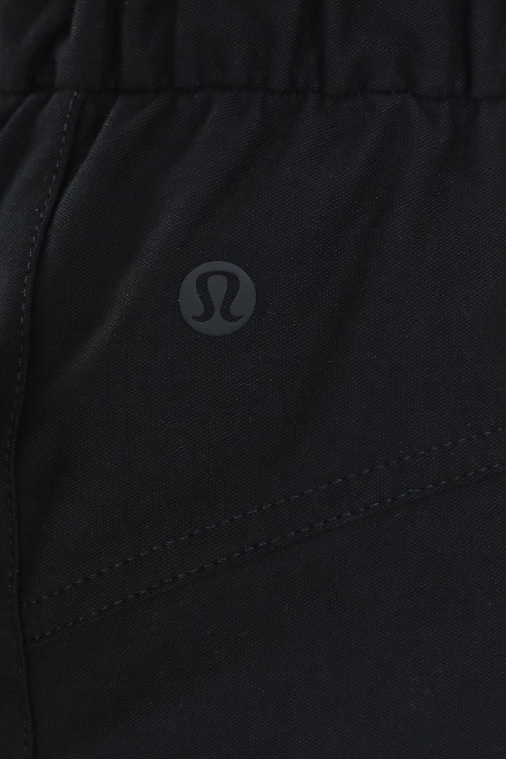 תמונת תקריב דוגמן של Light Utilitech Cargo Pocket HR Pant LULULEMON