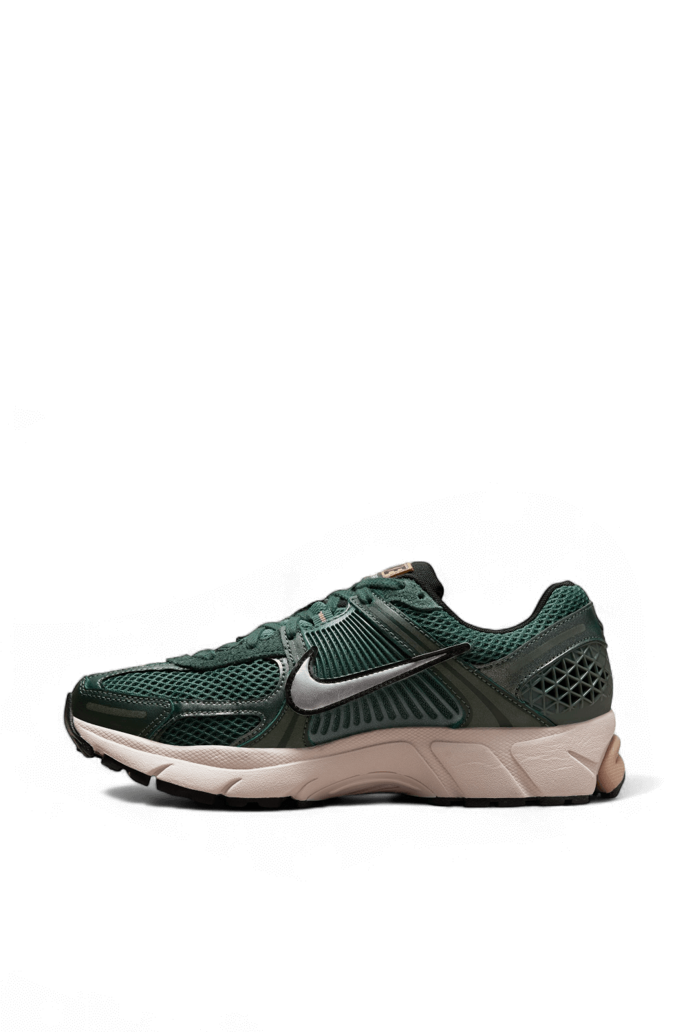 תמונה אחורית של נעלי סניקרס זום וומרו 5 NIKE