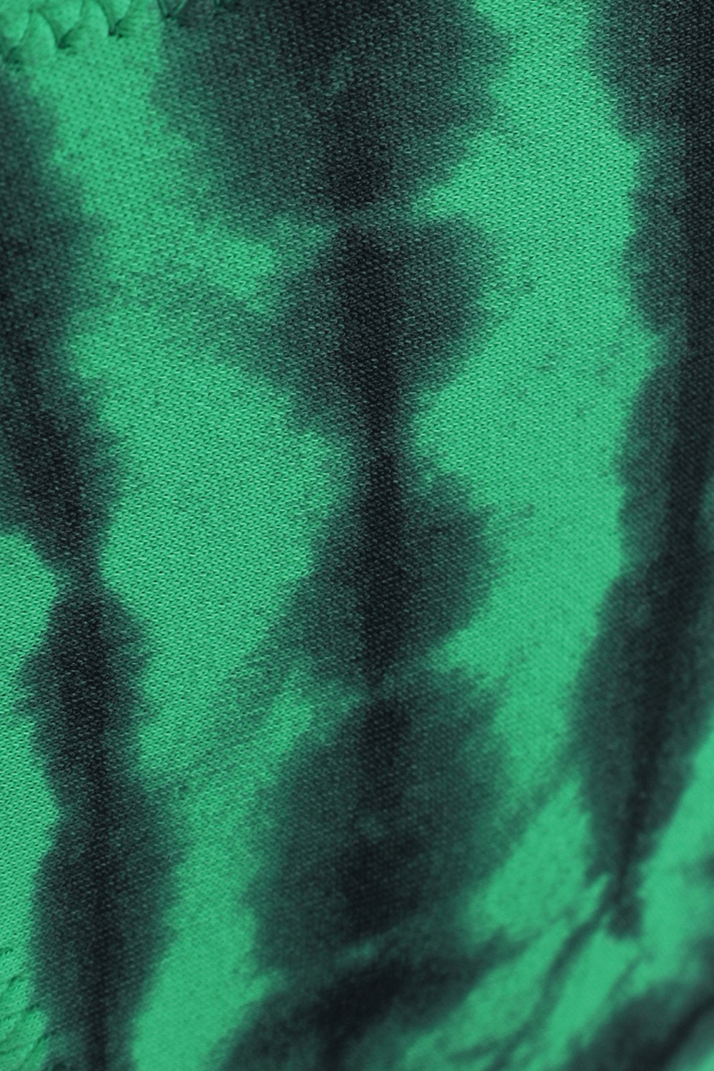 תמונה אחורית של Praia Top in Mystic Green TROPIC OF C