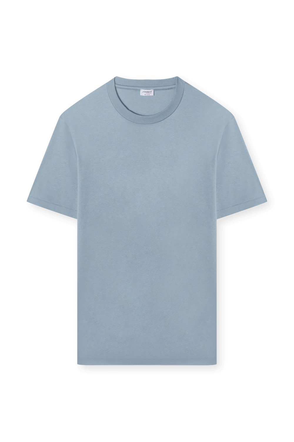 תמונה אחורית של חולצת טי ZIMMERLI