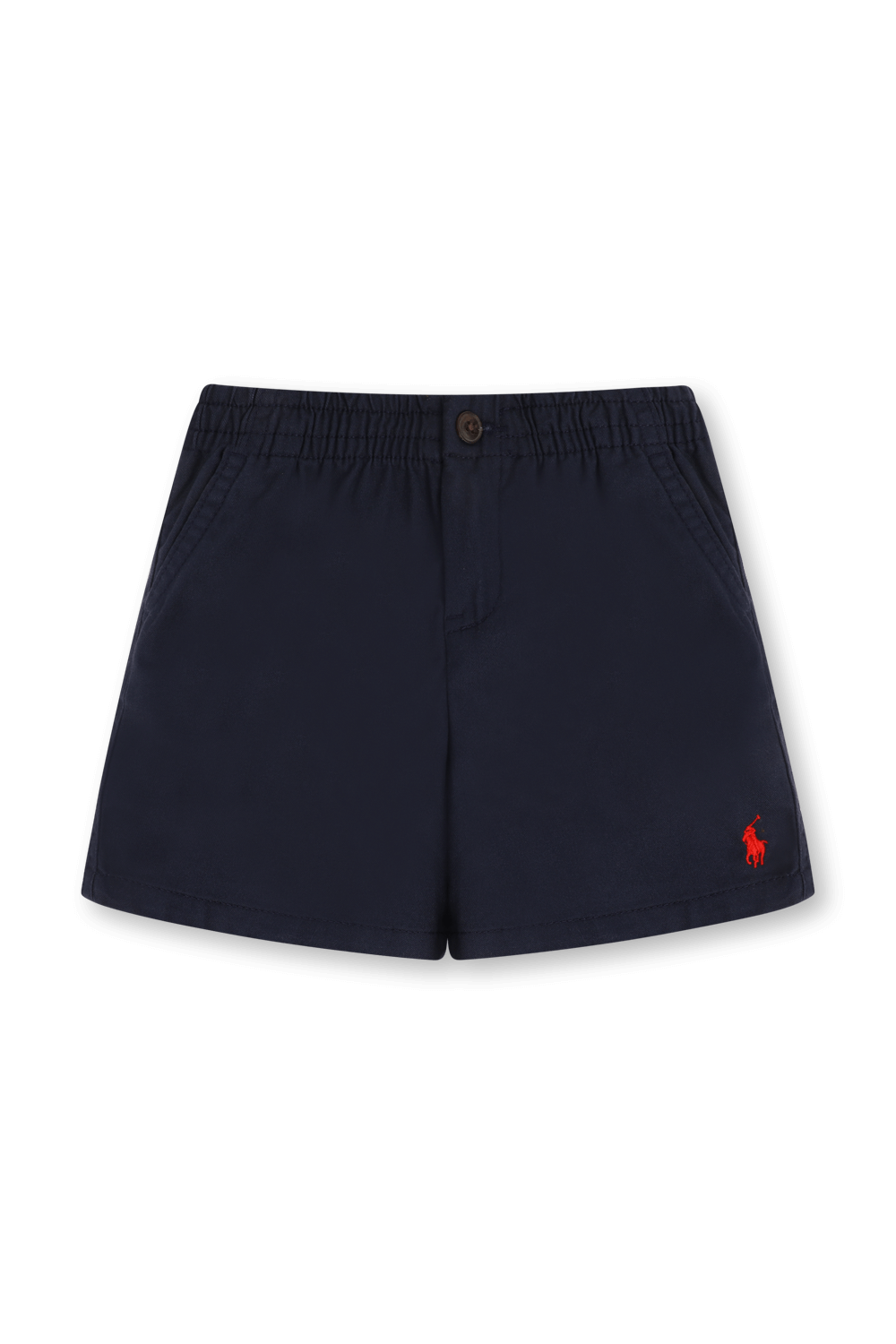 תמונה קידמית של מכנסיים קצרים - גילאי 8-16 שנים POLO RALPH LAUREN KIDS