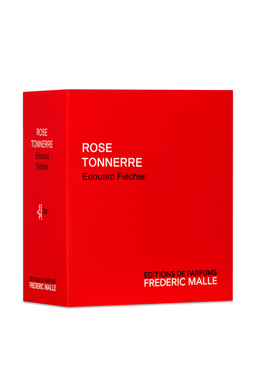 תמונה אחורית של Rose Tonnerre Eau de Parfum 50 ml FREDERIC MALLE