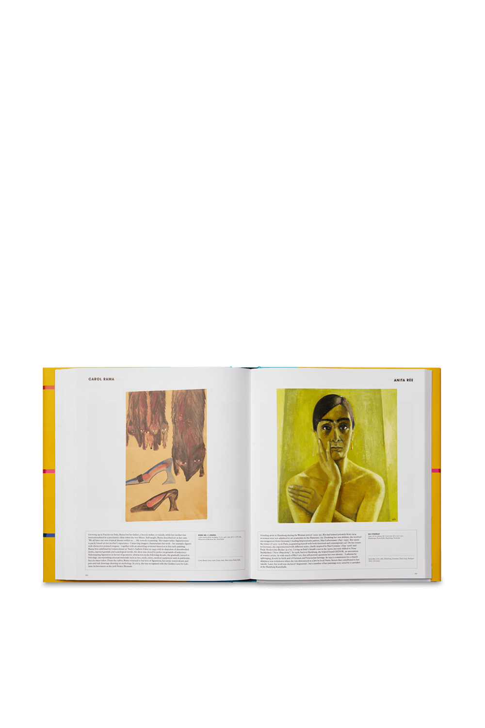תמונת פנים של Great Women Artists