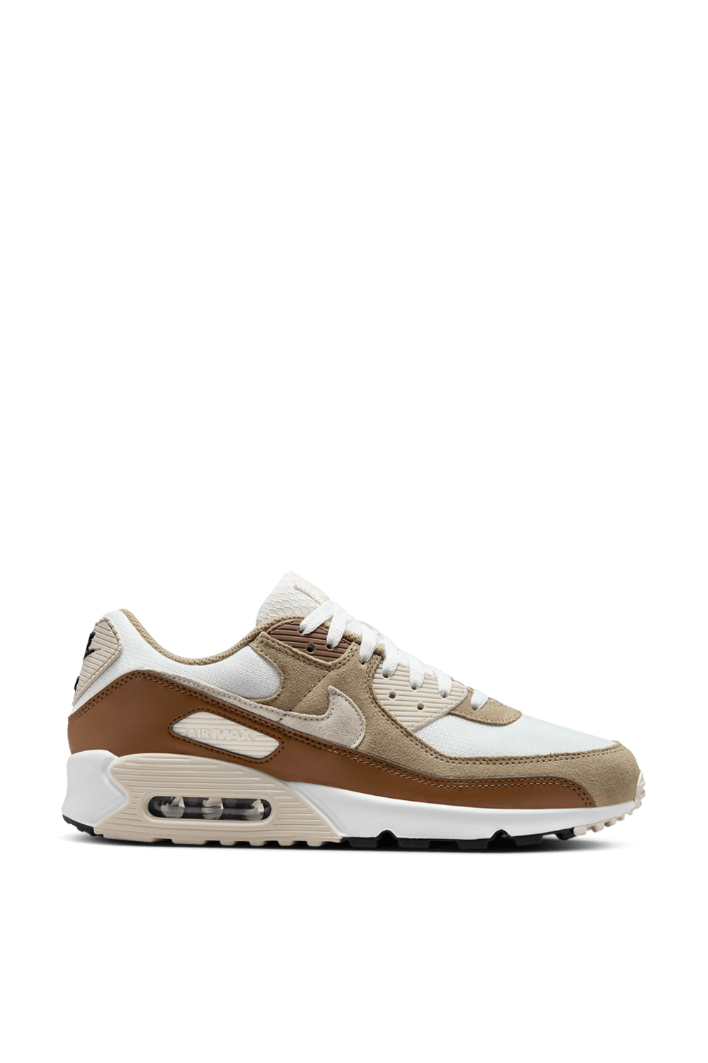 תמונה קידמית של נעלי סניקרס אייר מקס 90 NIKE