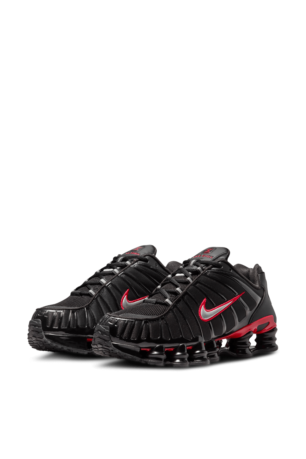 תמונת פנים של נעלי סניקרס שוקס טי.אל NIKE