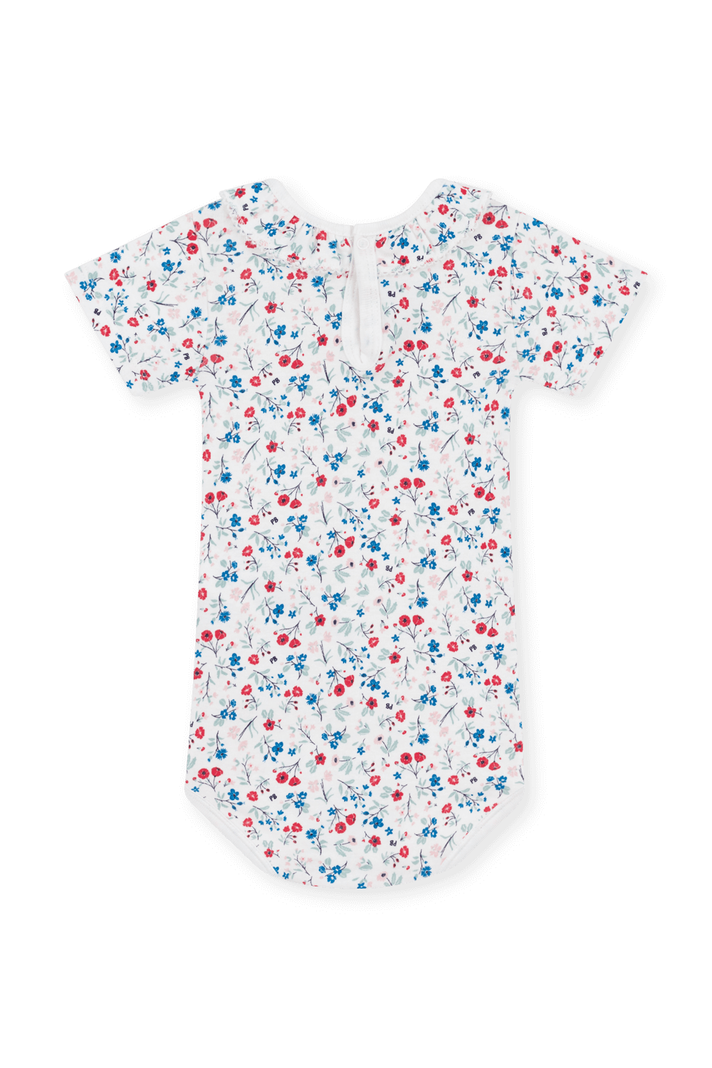 תמונה אחורית של בגד גוף PETIT BATEAU