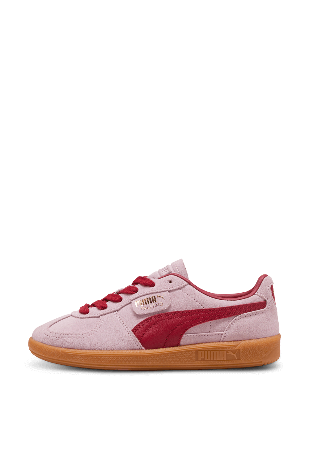 תמונה אחורית של נעלי סניקרס פלרמו PUMA