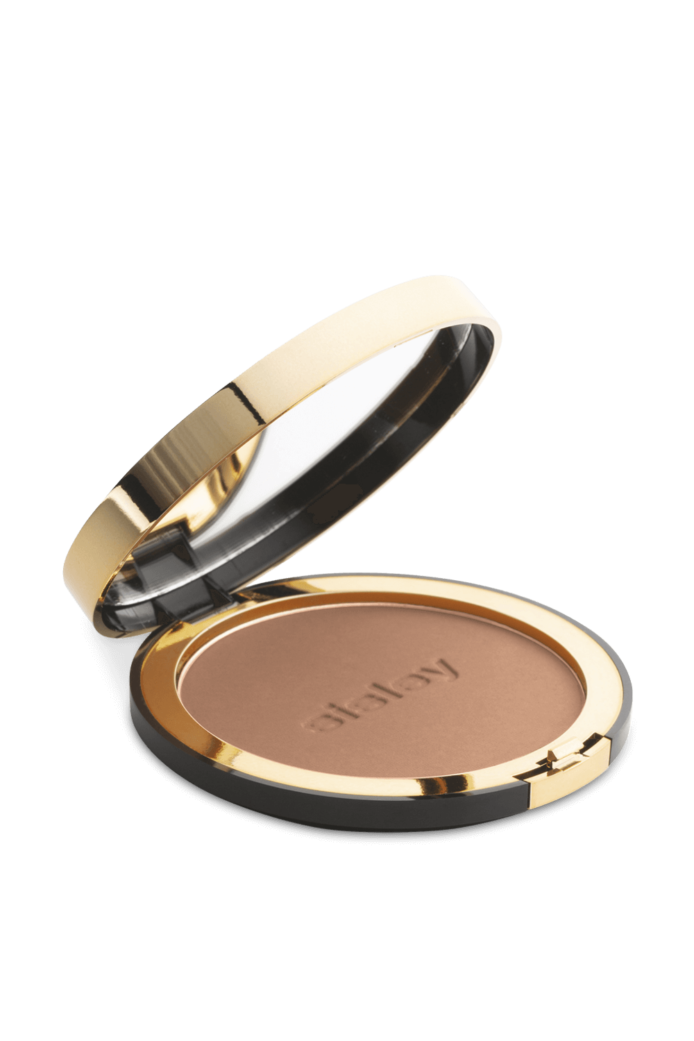 תמונת תקריב של Sisley Phyto Poudre Compact Bronze 4