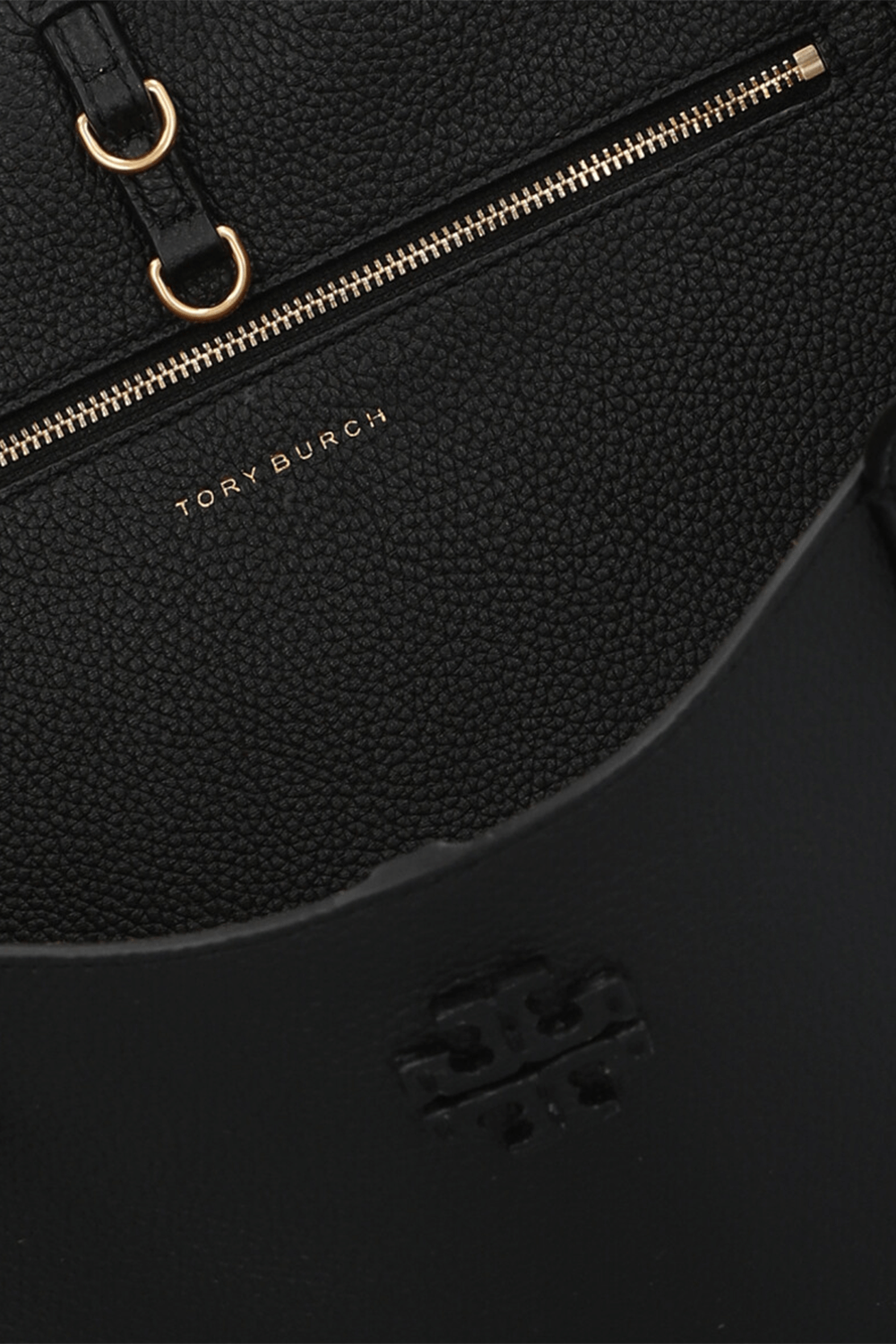 תמונת פנים של תיק נשיאה מקגרו TORY BURCH