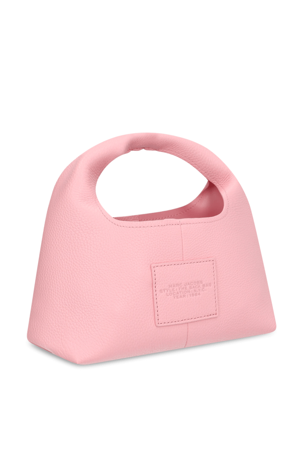 תמונה אחורית של תיק שק מיני MARC JACOBS