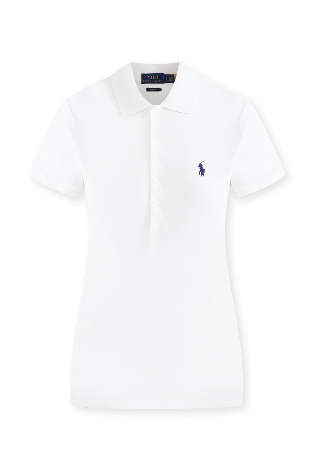 תמונה קידמית של חולצת פולו קצרה POLO RALPH LAUREN