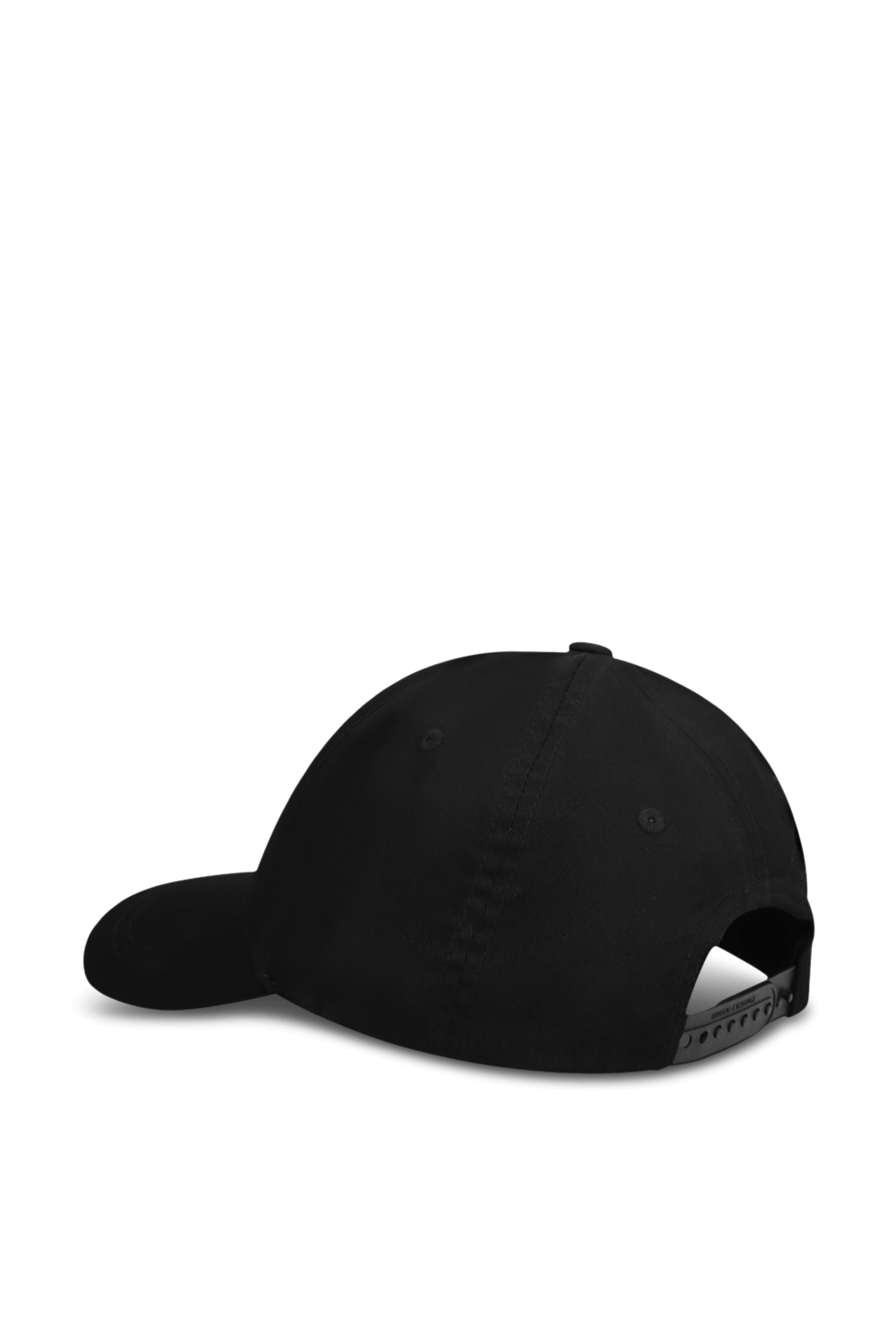 תמונה אחורית של כובע מצחייה ARMANI EXCHANGE