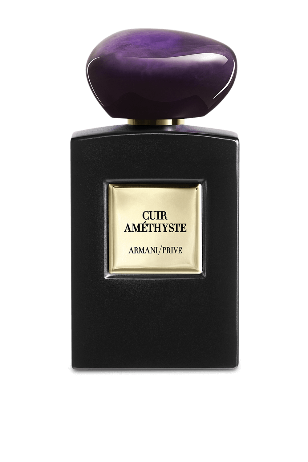 תמונה קידמית של Prive Amethyste Eau de Parfum 100 ml ARMANI BEAUTY