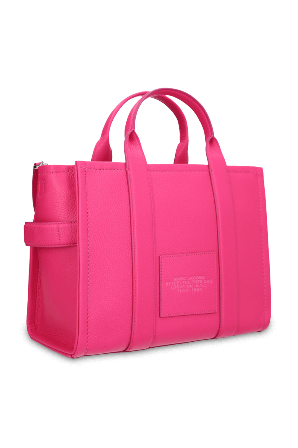 תמונה אחורית של תיק טוט מדיום MARC JACOBS