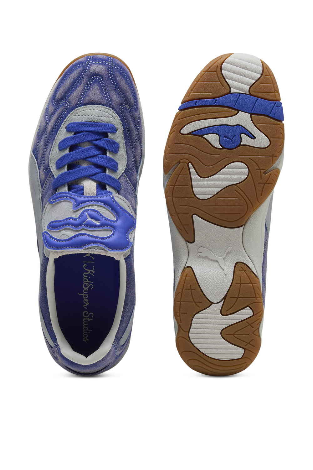 פומה X קידסופר נעלי סניקרס PUMA