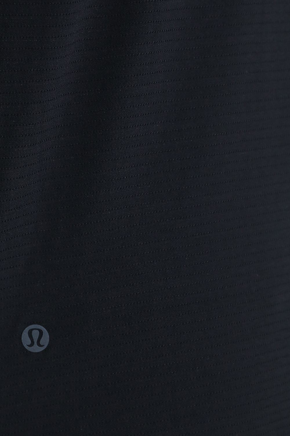 תמונת תקריב דוגמן של License To Train Hoodie