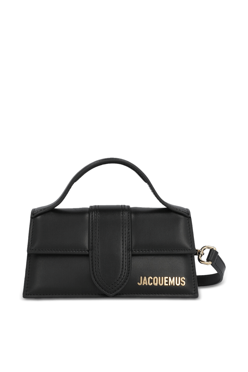 תמונה קידמית של תיק לה במבינו JACQUEMUS